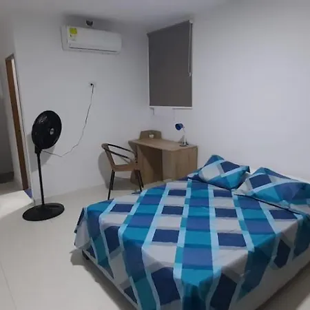 Urban And Comfortable 2 * Cartagena